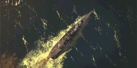 Victory at Sea Deluxe Edition PC Game