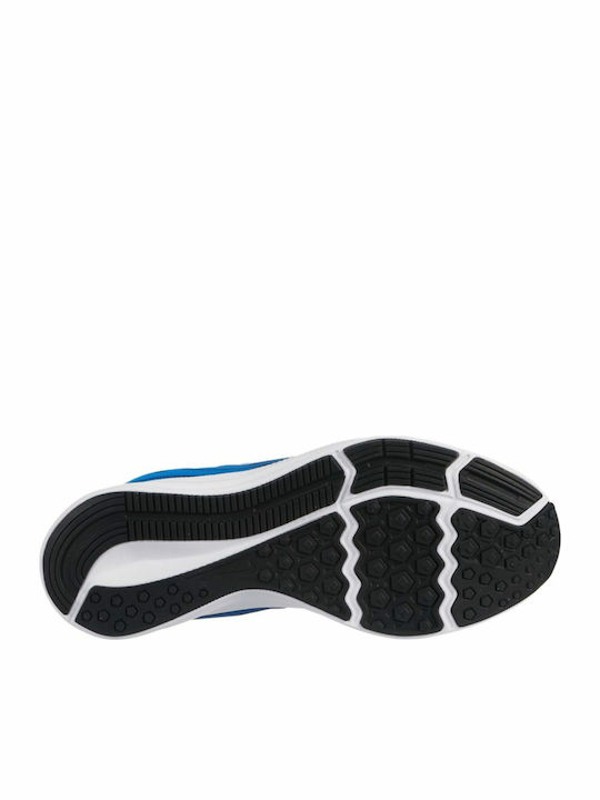 Downshifter 8 Αθλητικά Παιδικά Παπούτσια Running με Κορδόνια Μπλε