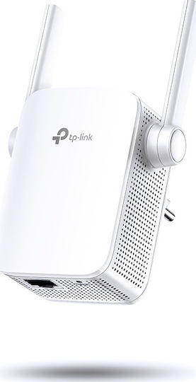 TP-LINK TL-WA855RE v4 Extensor Wi-Fi Bandă unică (2.4GHz) 300Mbps