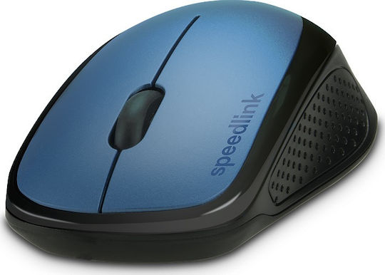 SpeedLink Kappa Kabellos Maus Blau