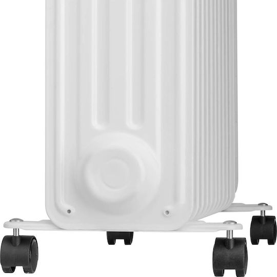 Sencor Καλοριφέρ Λαδιού με 13 φέτες 2500W