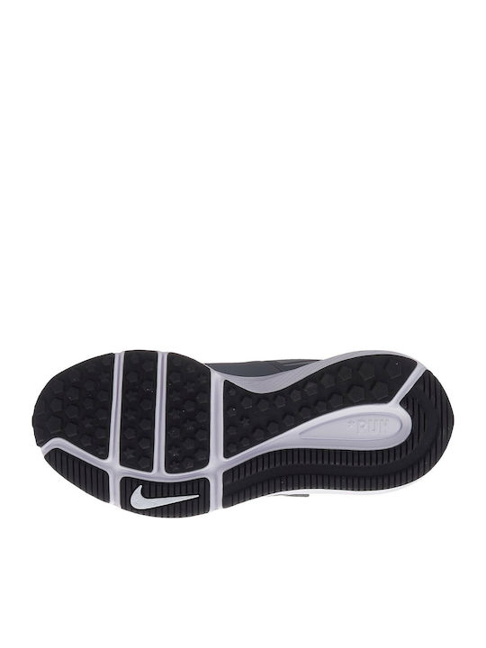 Star Runner PS Kids Sports Shoes Running with Hoop & Loop Closure Gray