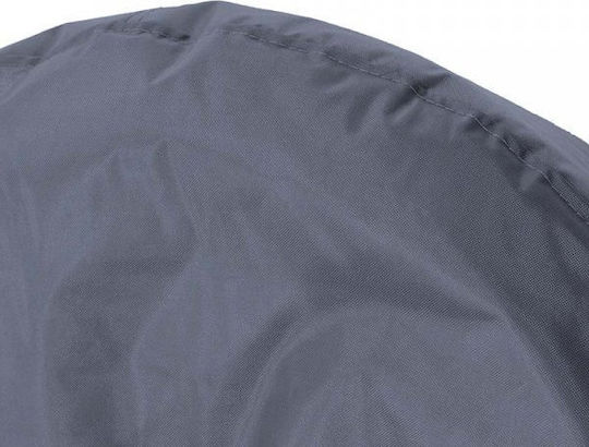 Waterproof Bean Bag Chair Poof Norm Pro Gray 65x65x80cm