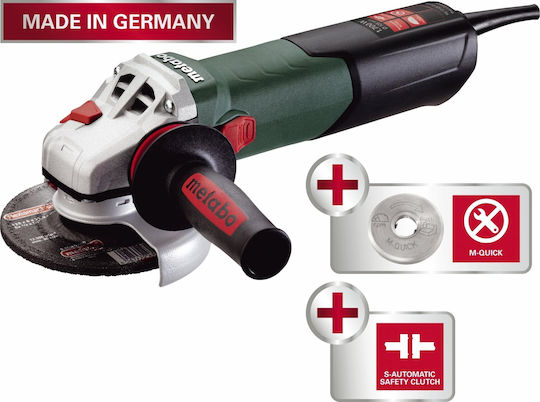 Metabo WE 17-125 Quick Winkelschleifer 125mm Elektrisch 1700W