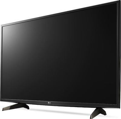 LG Τηλεόραση 43" Full HD LED 43LK5100PLA (2018)