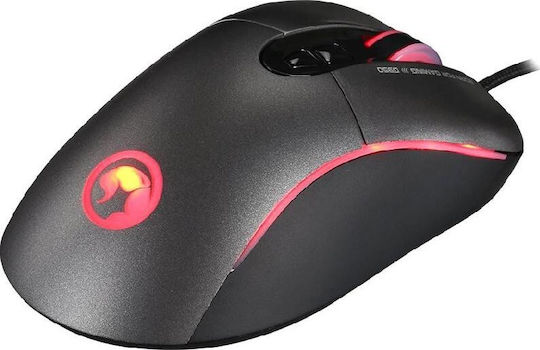 Marvo G950 RGB Геймърска Мишка 4000 DPI Черен