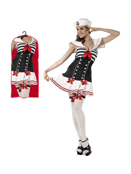 Carnival Unisex Costume Ναυτικίνα