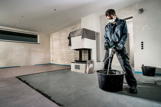 Metabo RWEV 1600-2 Ηλεκτρικός Αναδευτήρας 1600W με Εξάρτημα Ανάδευσης