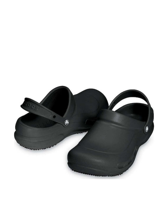 Crocs Bistro Anatomic Clogs Black