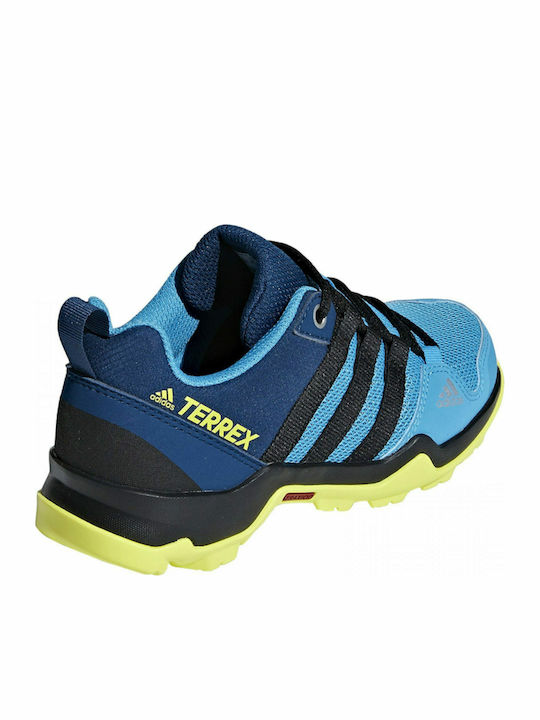 Kids Hiking Shoes Terrex AX2R K Blue