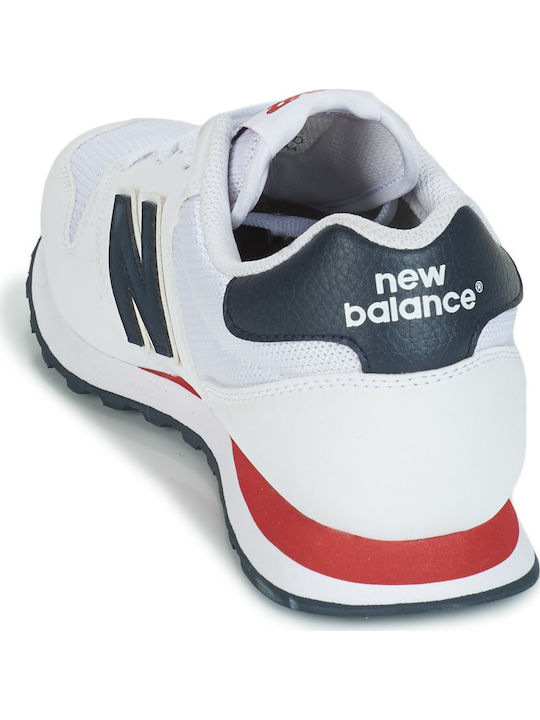 500 Herren Sneakers Weiß