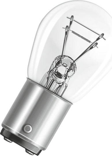 Osram Λάμπες Αυτοκινήτου Original Line P21/4W 12V 21W 2τμχ
