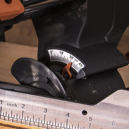 Evolution Miter Saw Electric Sliding with Power 2000W & Cutting Disc Diameter 255mm