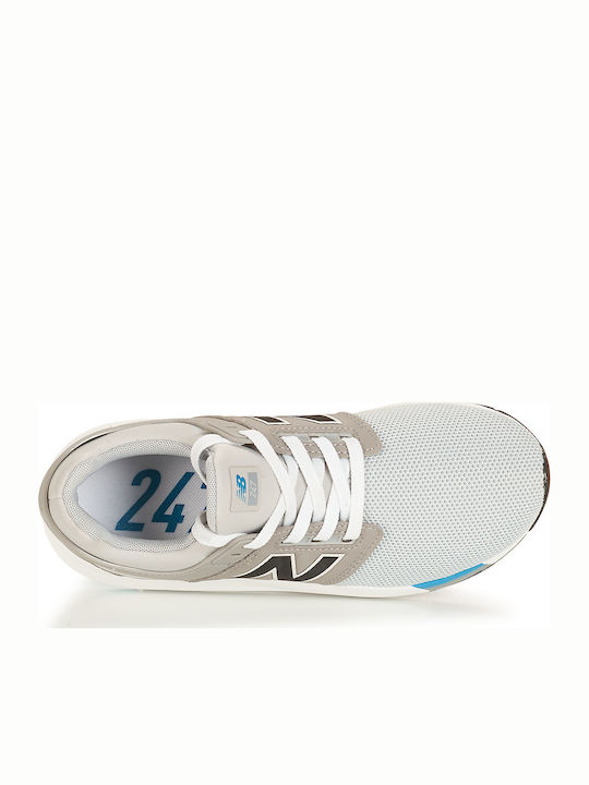 Kinder Sportschuhe Laufen mit Schnürsenkeln Gray