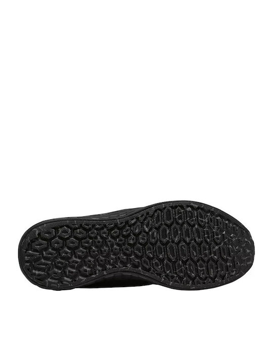 Fresh Foam Cruz Αθλητικά Παιδικά Παπούτσια Running με Κορδόνια Μαύρα