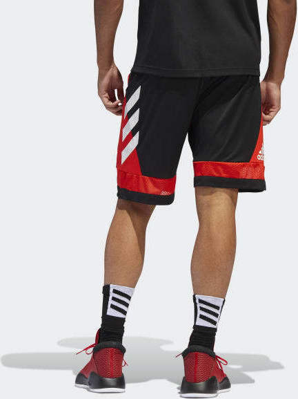 adidas men's pro bounce shorts