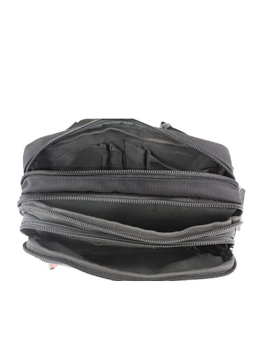 Waist Bag Black/Grey