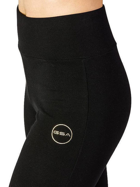 17-28117 Training Damen Langleggings Schwarz