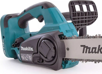 Makita Drujbă Pe baterii 36V 4.1kg cu Lamă 30cm Solo