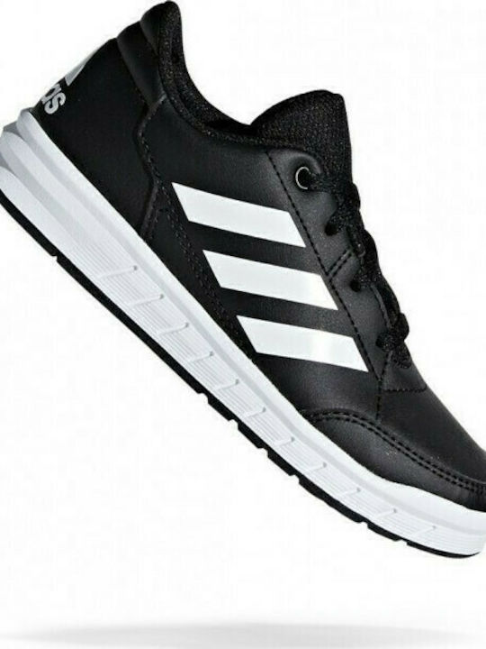 Adidas Παιδικά Sneakers Altasport K Core Black / Cloud White / Core Black