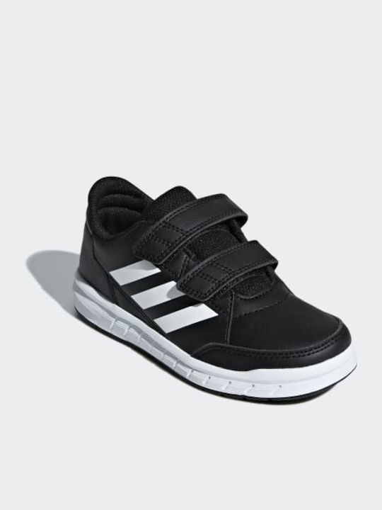 Altasport CF Kids Sneakers with Hoop & Loop Closure Core Black / Cloud White