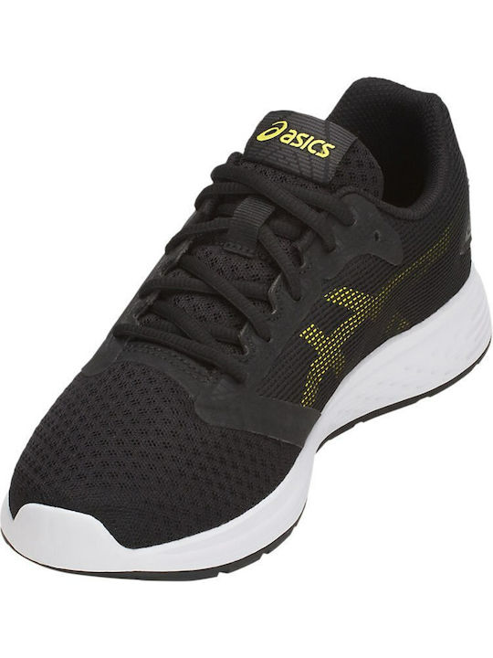 Patriot 10 GS Kids Sports Shoes Running with Laces Black