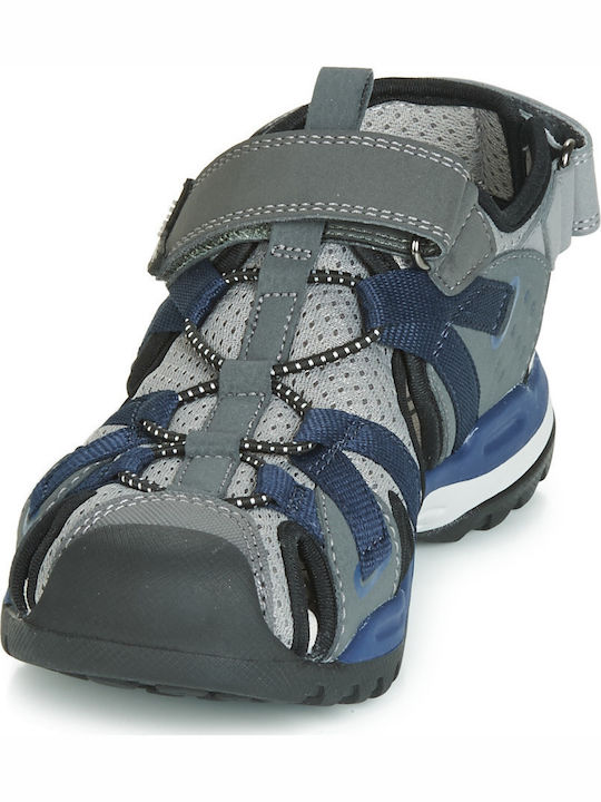 Shoe Sandals Borealis Anatomic Gray