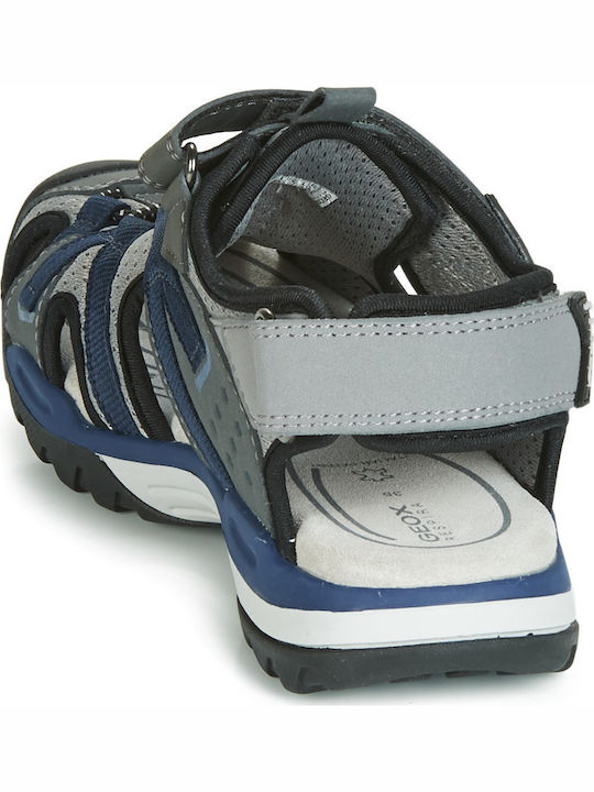 Shoe Sandals Borealis Anatomic Gray