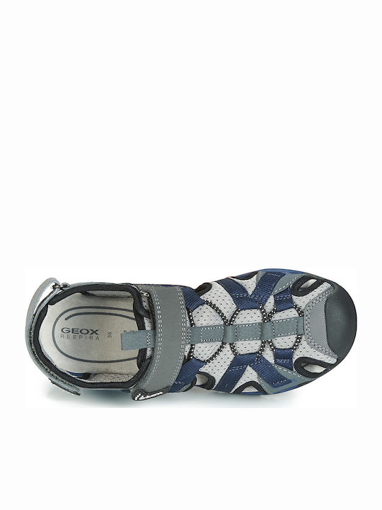 Shoe Sandals Borealis Anatomic Gray