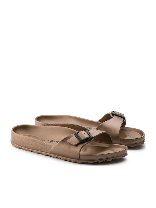Madrid Slides În Culoare Maro