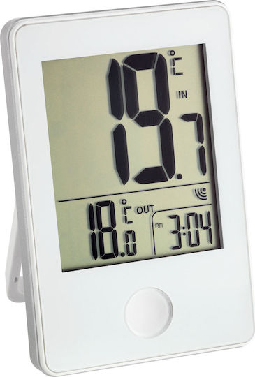 TFA Indoor - Outdoor Thermometer Tabletop