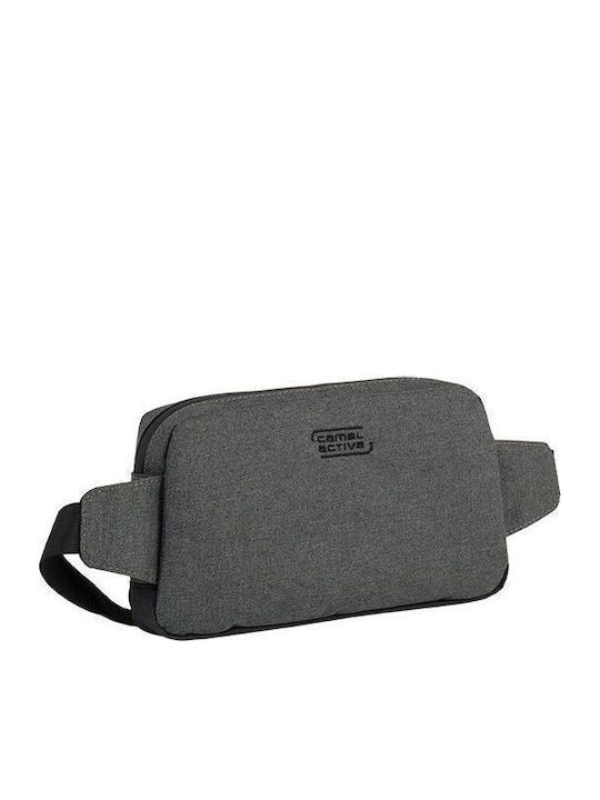 Hong Kong Waist Bag Gray