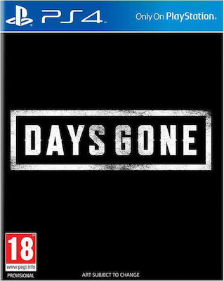 Days Gone Ps4 (Playstation 4) Mídia Digital LICENÇA PRIMÁRIA – Games Matrix