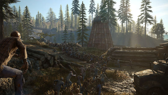 Days Gone PS4 Game