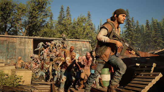 Days Gone PS4 Game