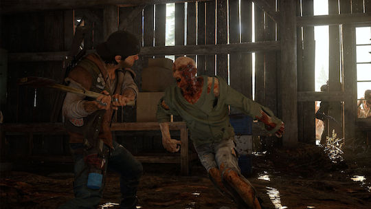 Days Gone PS4 Game