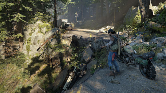 Days Gone PS4 Game