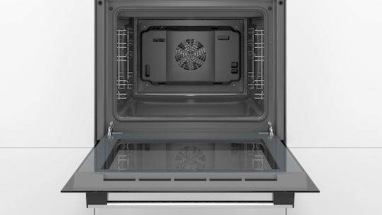 Bosch Φούρνος άνω Πάγκου 66lt Π59.4εκ. Inox