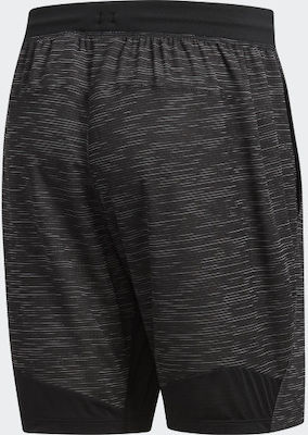 4krft sport striped heather shorts
