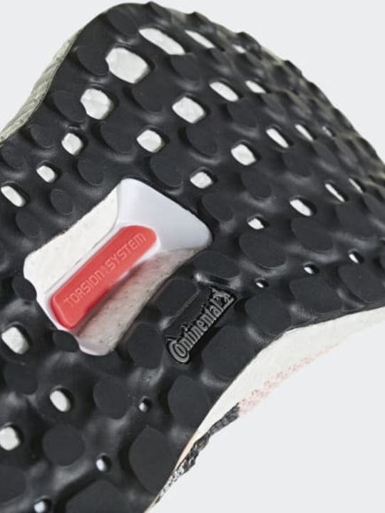 Ultraboost ST Γυναικεία Αθλητικά Παπούτσια Running Μαύρα