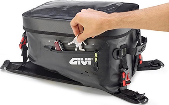 Givi Tank Bag Μοτοσυκλέτας με Ιμάντες 20lt