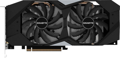 Gigabyte GeForce RTX 2060 6GB Windforce OC rev 1.0