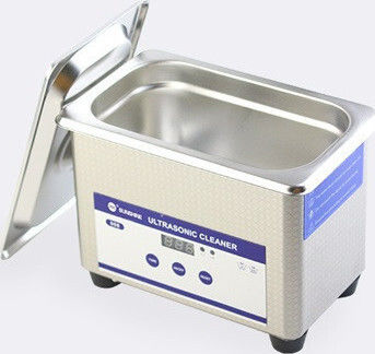 Sunshine Καθαριστής Υπερήχων 800ml Inox με Ψηφιακό Χρονοδιακόπτη