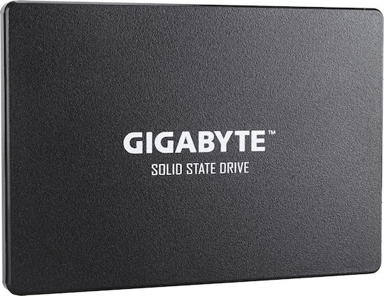 Gigabyte SSD 480GB τύπου 2.5'' με σύνδεση SATA III GP-GSTFS31480GNTD