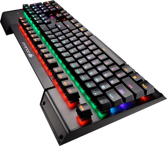 Cougar Ultimus Gaming Μηχανικό Πληκτρολόγιο με RGB φωτισμό (Αγγλικό US)