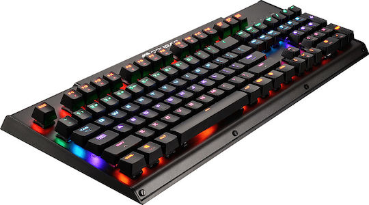 Cougar Ultimus Gaming Μηχανικό Πληκτρολόγιο με RGB φωτισμό (Αγγλικό US)