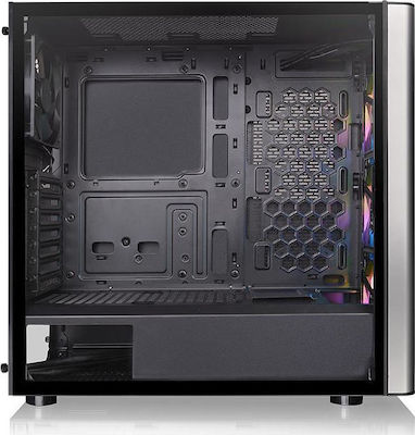 Thermaltake Level 20 MT ARGB Gaming Midi Tower Κουτί Υπολογιστή με Πλαϊνό Παράθυρο Μαύρο