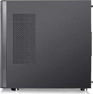 Thermaltake Level 20 MT ARGB Gaming Midi Tower Κουτί Υπολογιστή με Πλαϊνό Παράθυρο Μαύρο