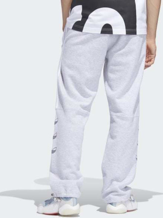 adidas tourney trefoil sweatpant