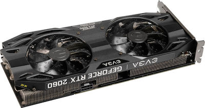 EVGA GeForce RTX 2060 6GB GDDR6 Carte Grafică